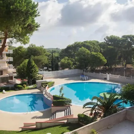 Apartamento Residencial En Cerca De Port Aventura Apartment Salou