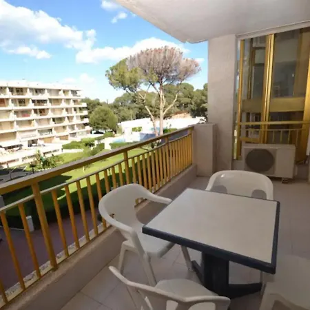 Apartment Apartamento Residencial En Cerca De Port Aventura